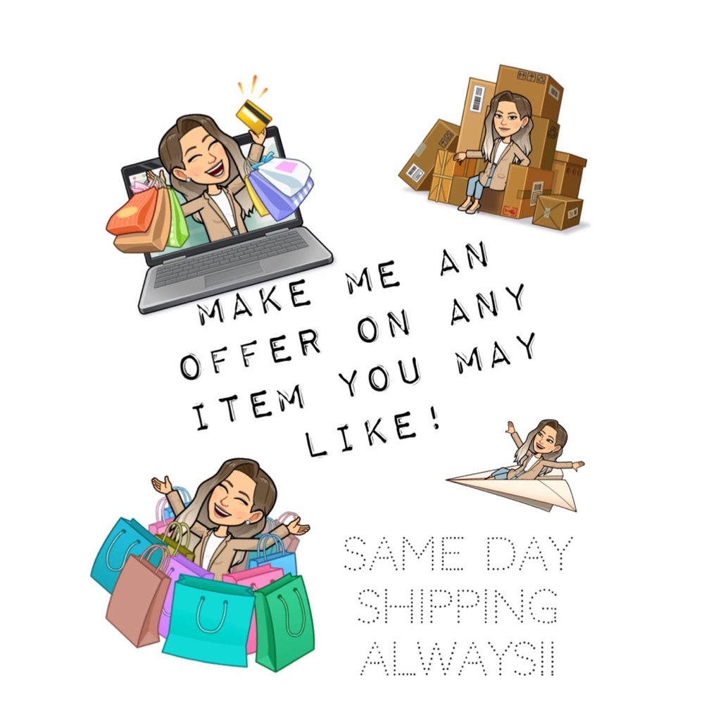 ✨𝙼𝚊𝚔𝚎 𝚖𝚎 𝚊𝚗 𝚘𝚏𝚏𝚎𝚛!!✨